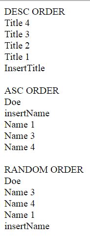 codeigniter count rows|Query Builder Class — CodeIgniter 4.4.5 documentation.